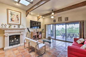 Elegant El Paso Condo about 10 Mi to Downtown!